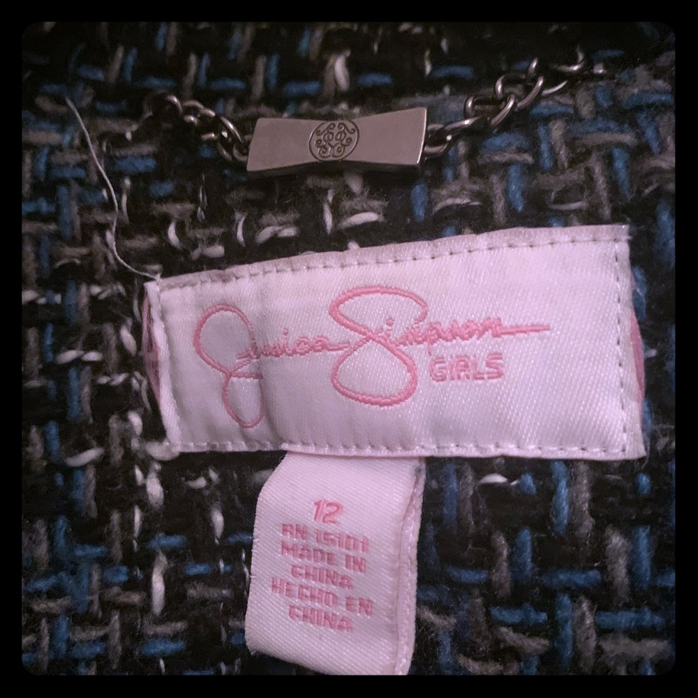 Girls coat